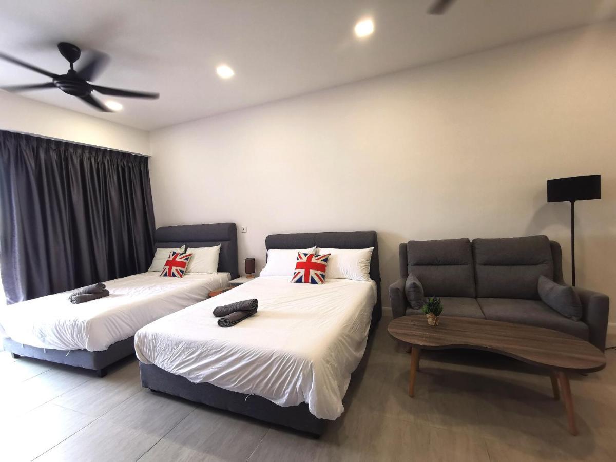 Bell Suite - The Premium Suite @ Sepang Exterior photo